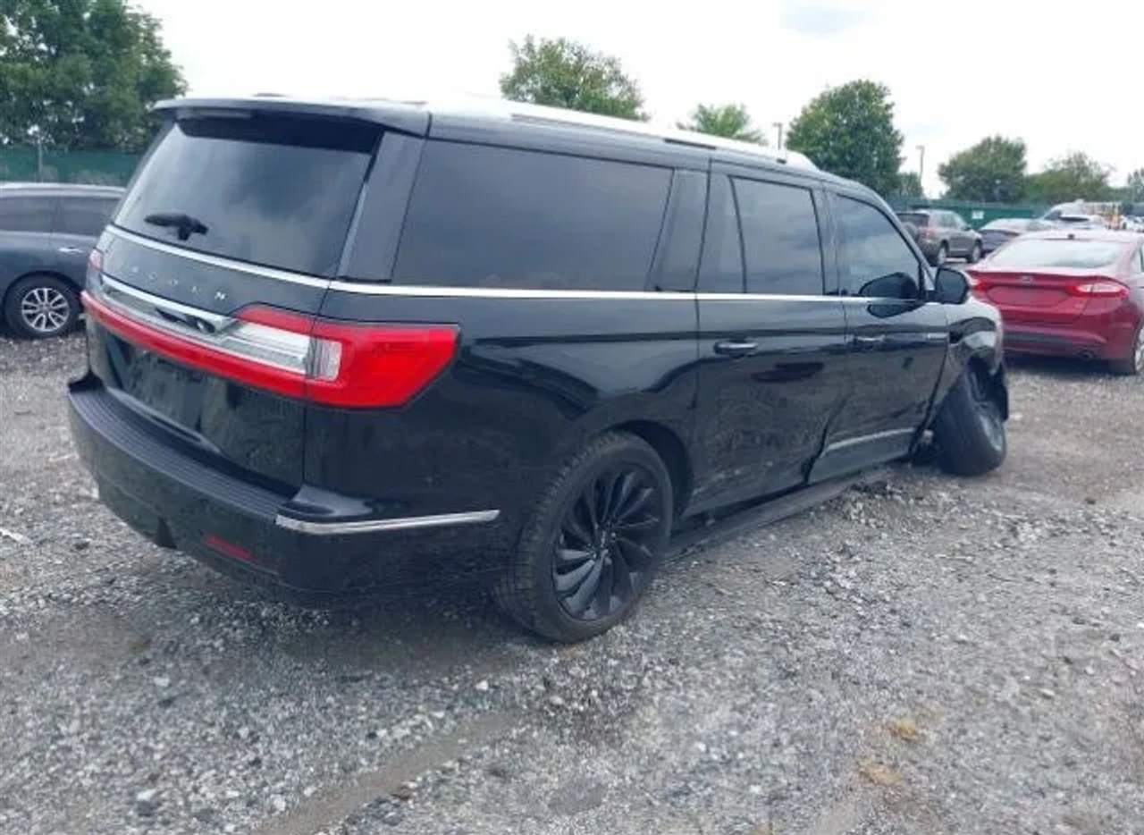 Lincoln Navigator  2021