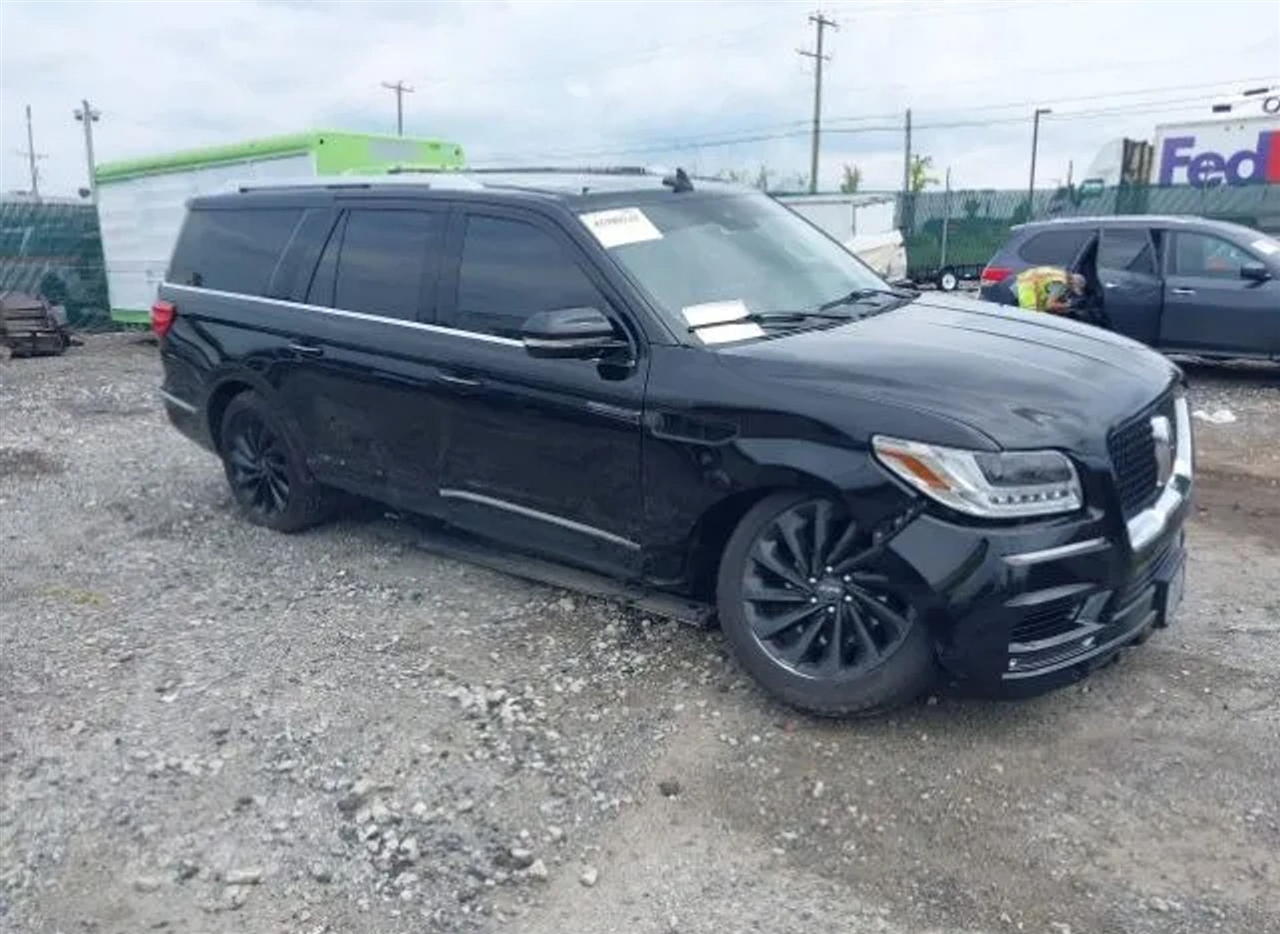 Lincoln Navigator  2021