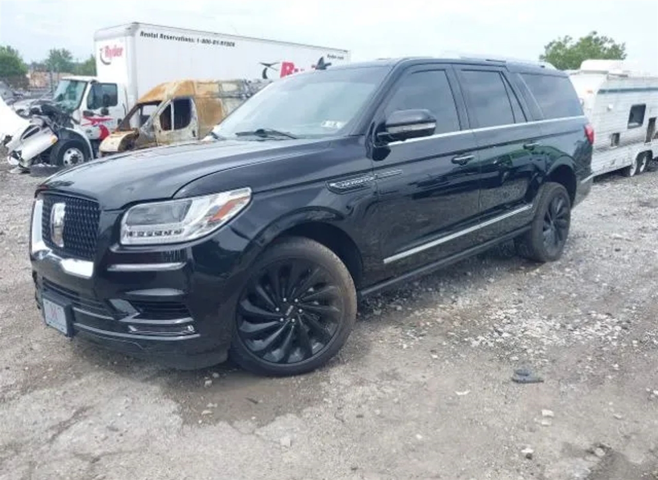 Lincoln Navigator  2021