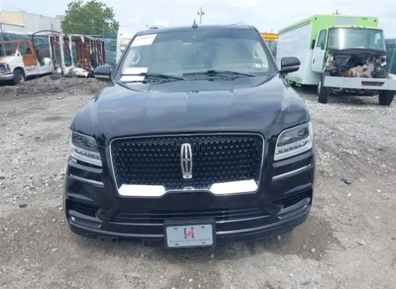 Lincoln Navigator  2021