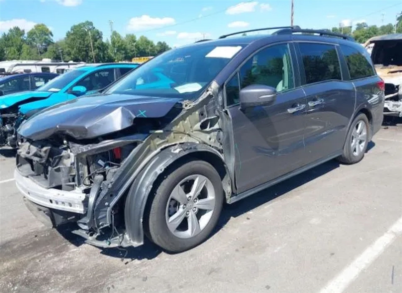 Honda Odyssey  2020