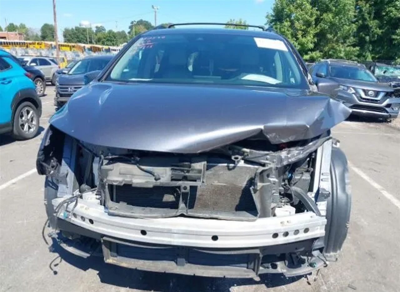 Honda Odyssey  2020