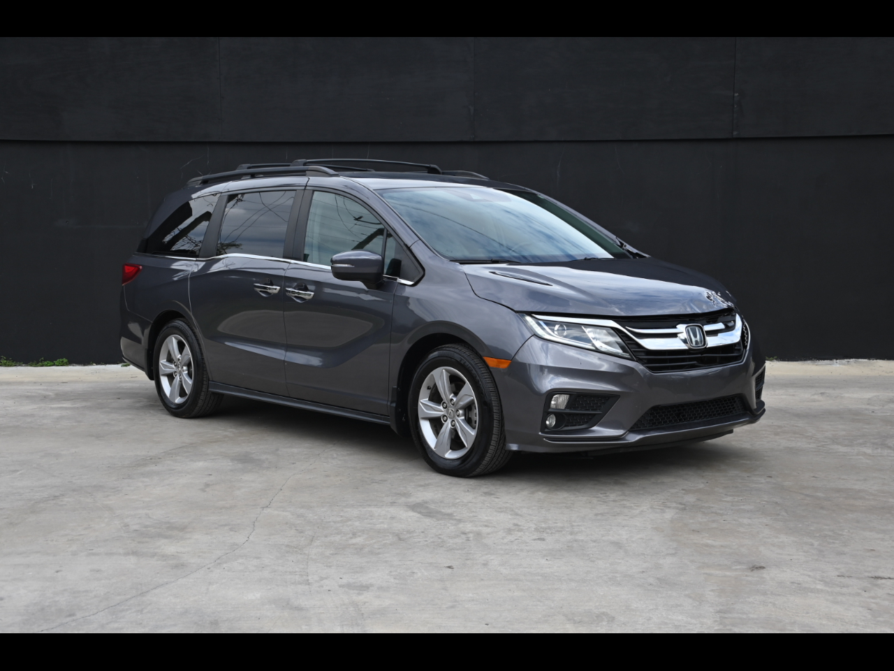 2020 Honda Odyssey EX-L Minivan 4D