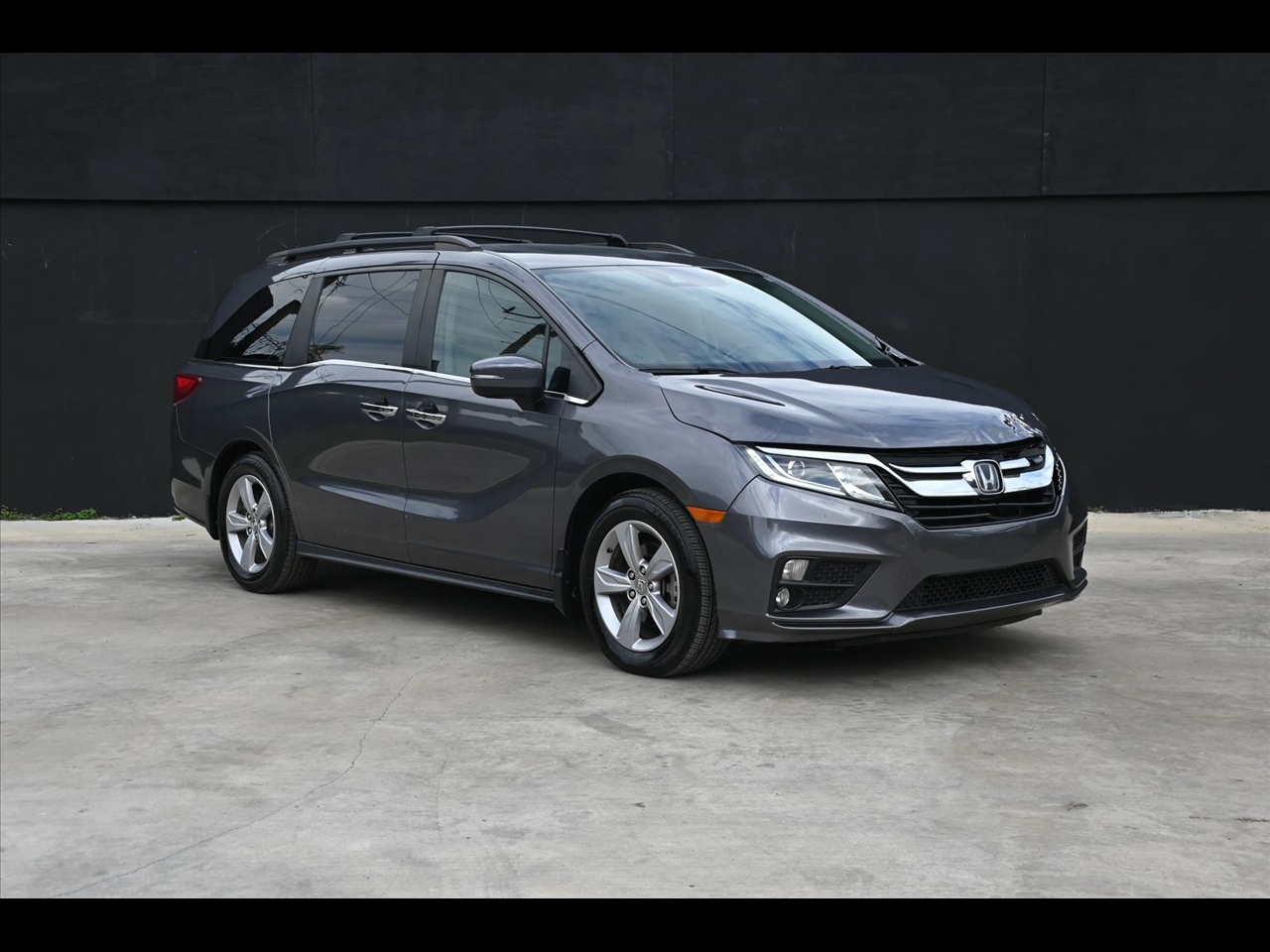 2020 Honda Odyssey EX-L Minivan 4D