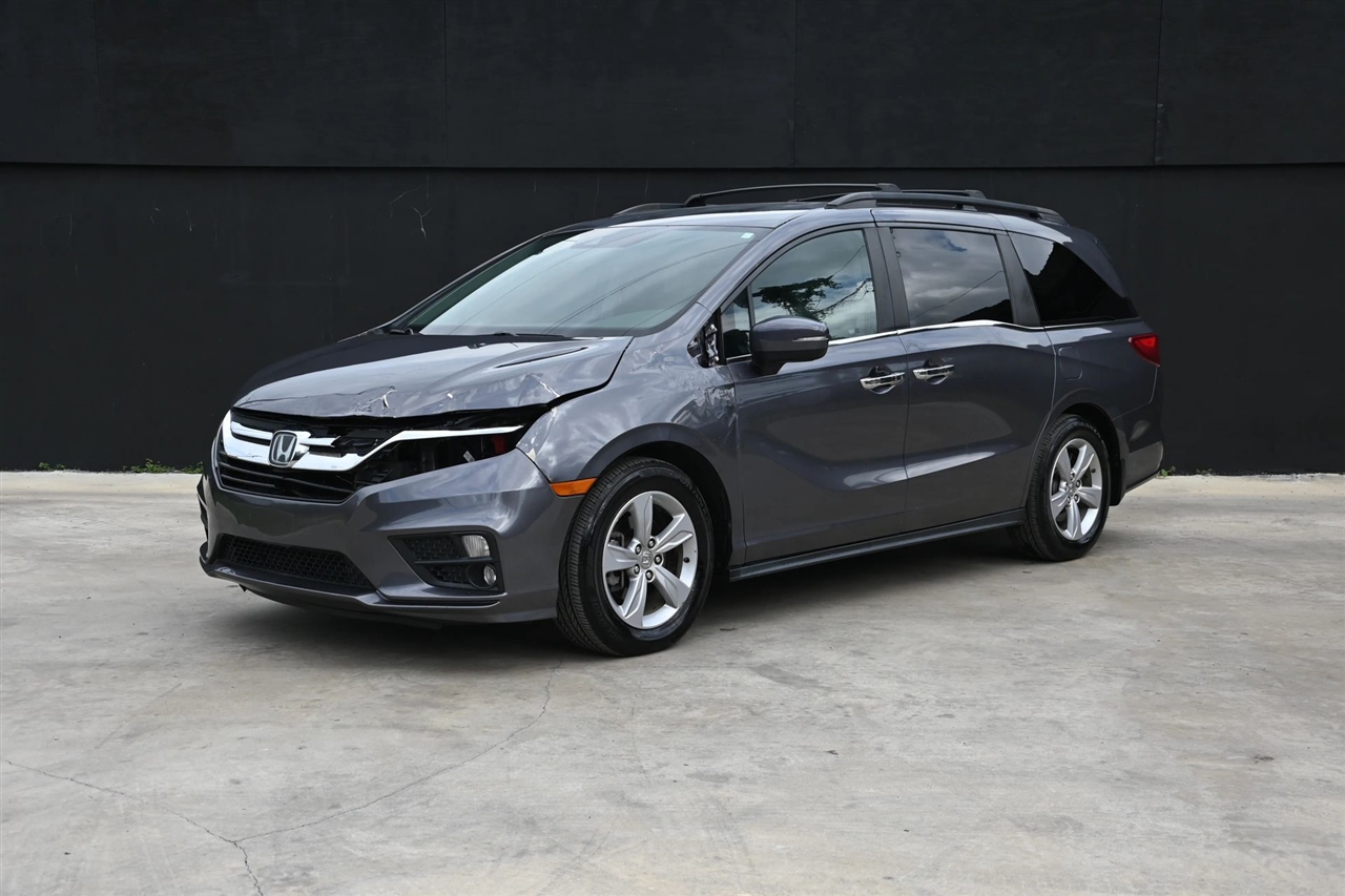 Honda Odyssey  2020