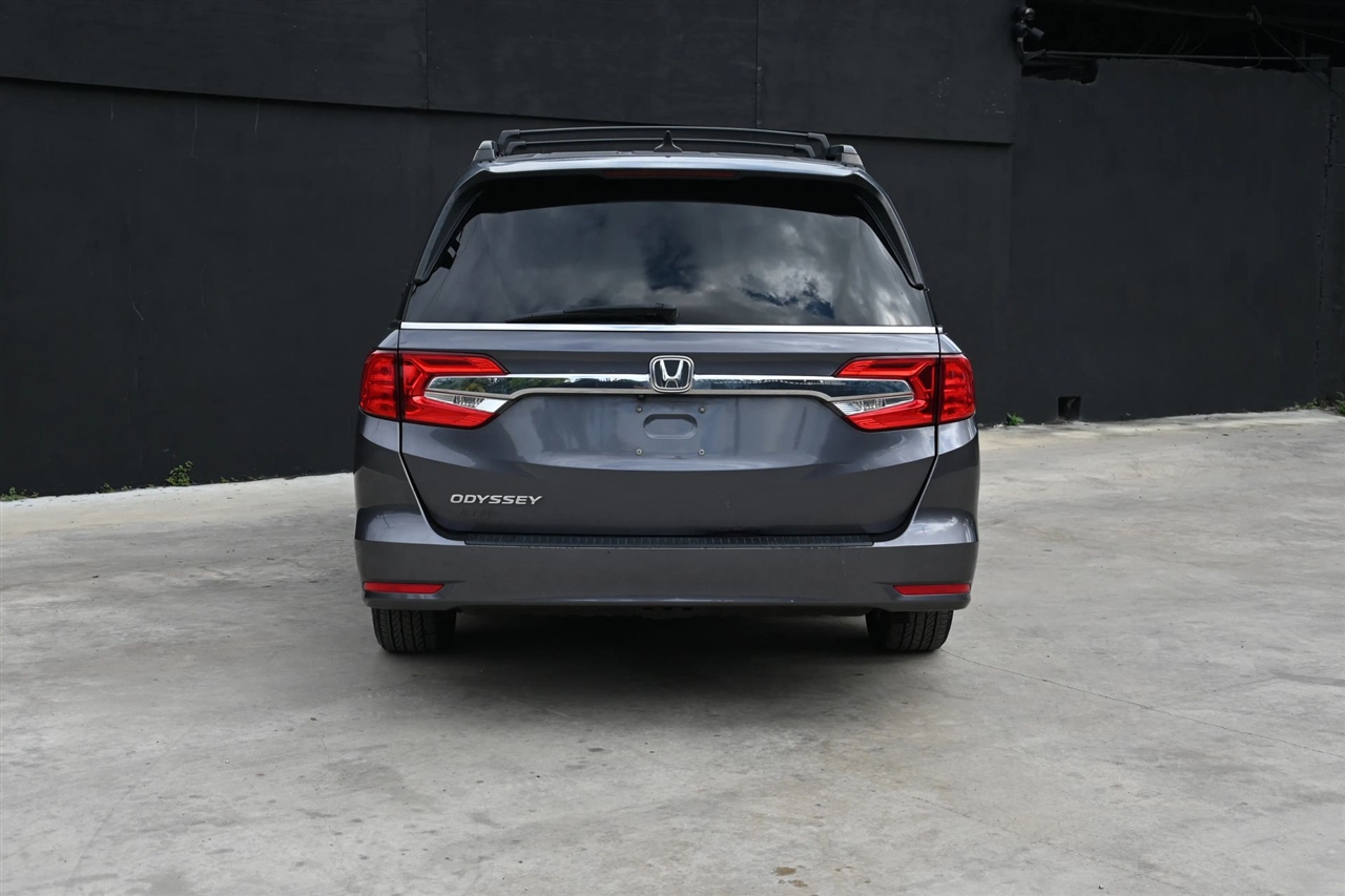 Honda Odyssey  2020