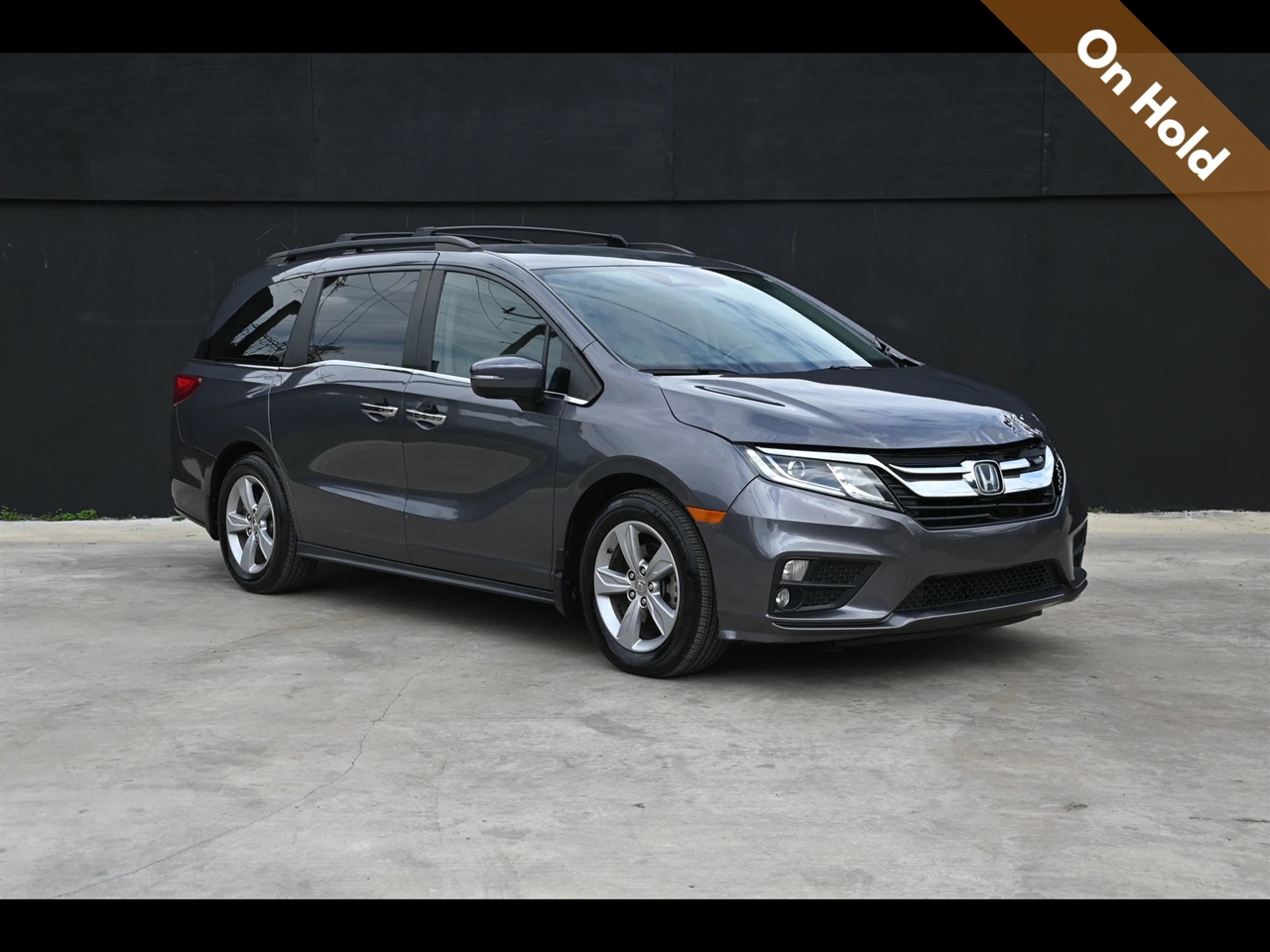 2020 Honda Odyssey EX-L Minivan 4D
