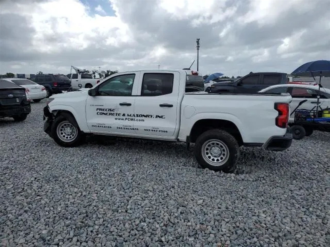 Chevrolet Colorado  2024
