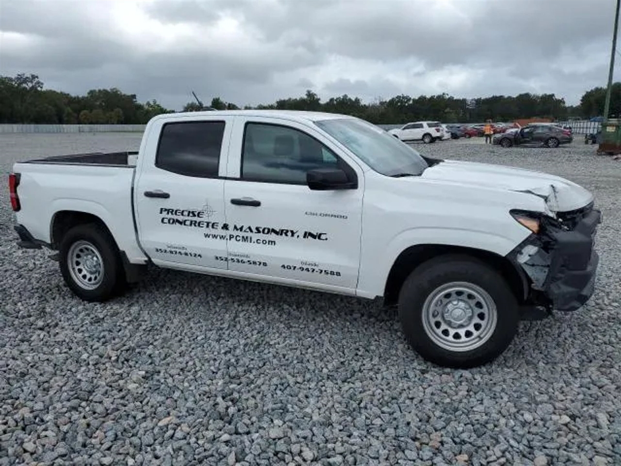 Chevrolet Colorado  2024
