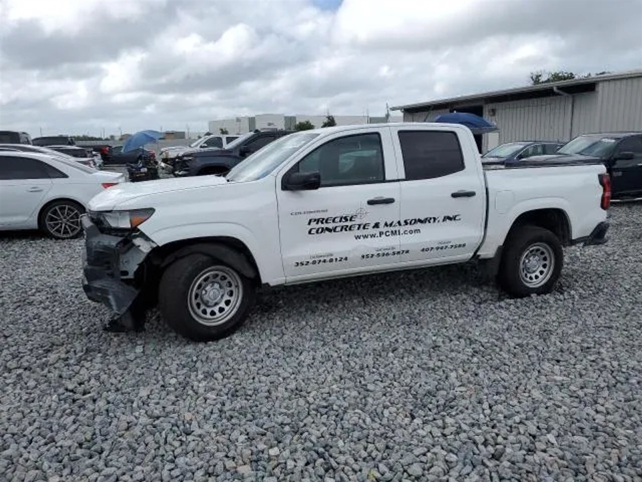 Chevrolet Colorado  2024