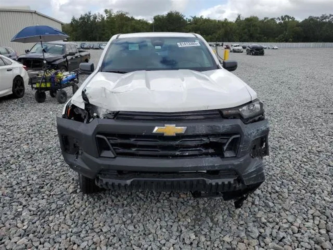 Chevrolet Colorado  2024