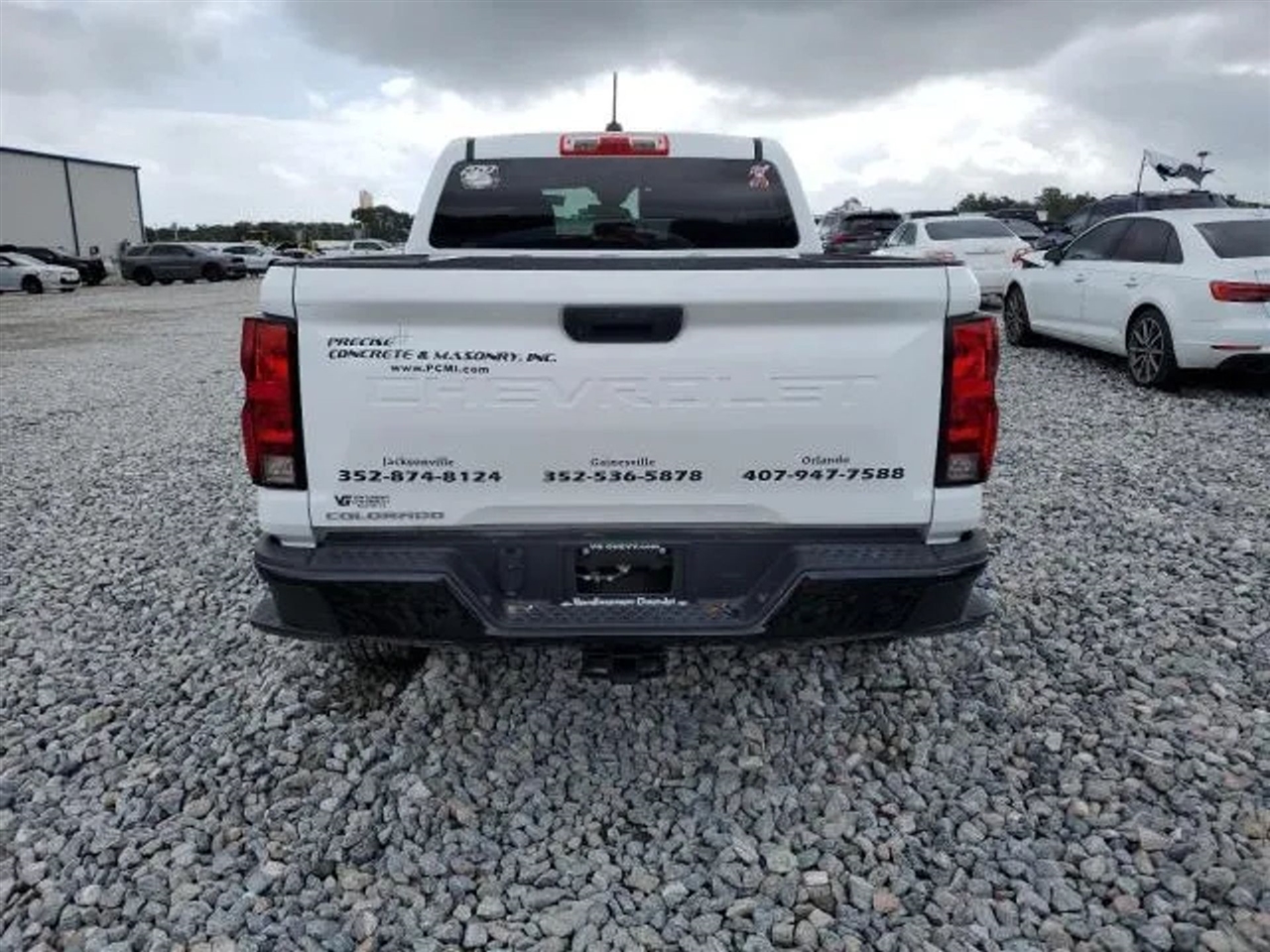 Chevrolet Colorado  2024
