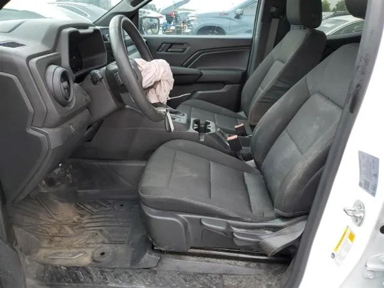 Chevrolet Colorado  2024