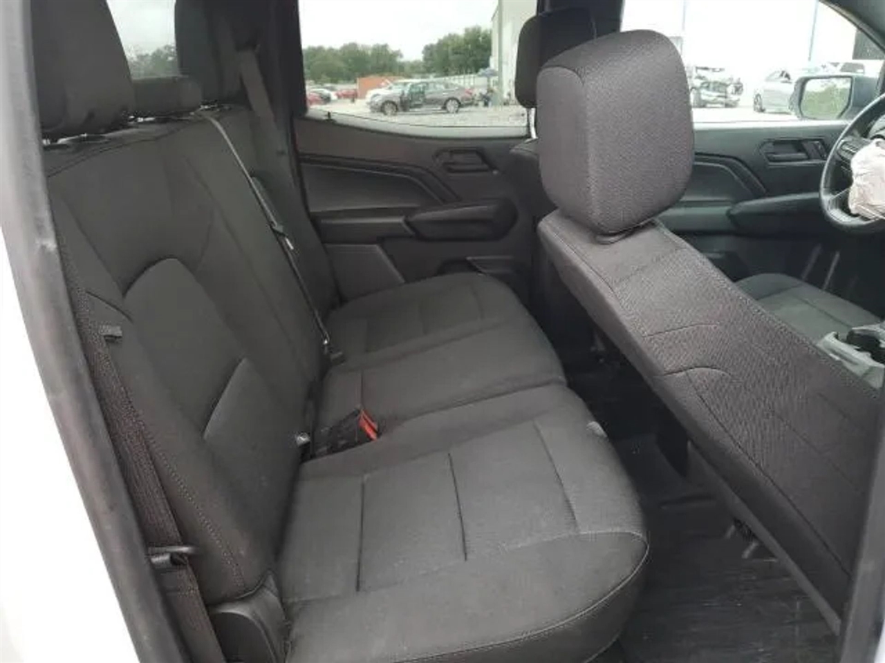 Chevrolet Colorado  2024