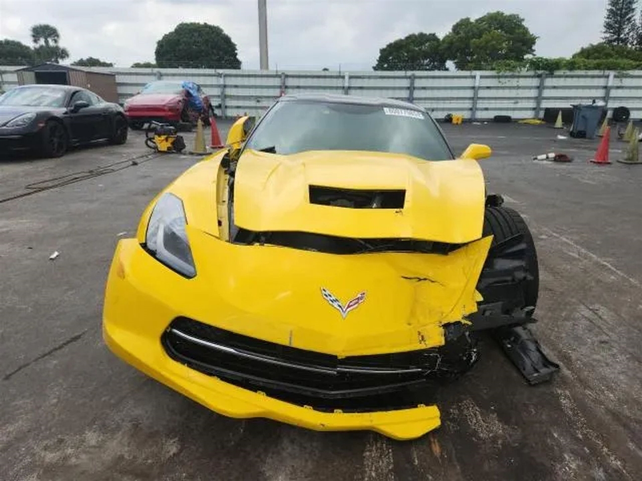 Chevrolet Corvette Stingray  2014