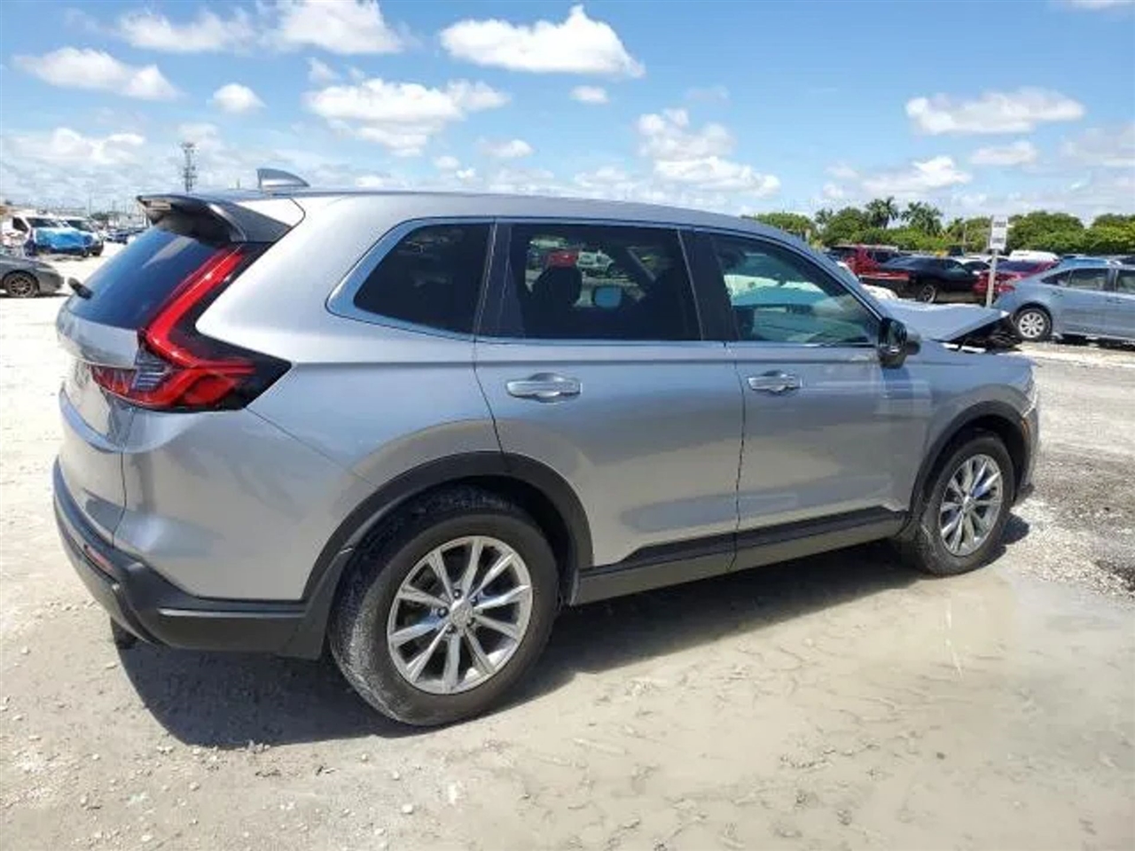 Honda CR-V  2024