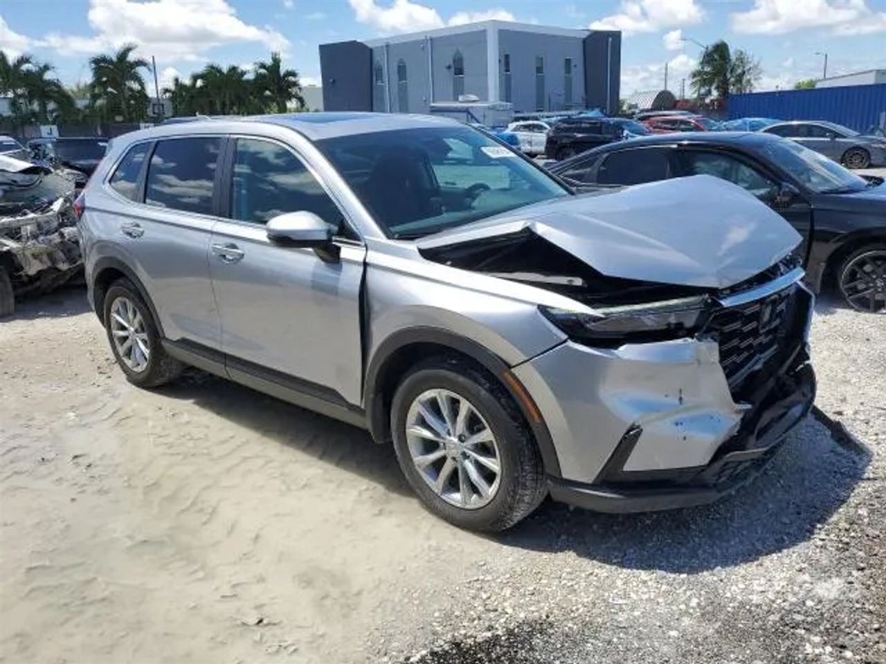 Honda CR-V  2024