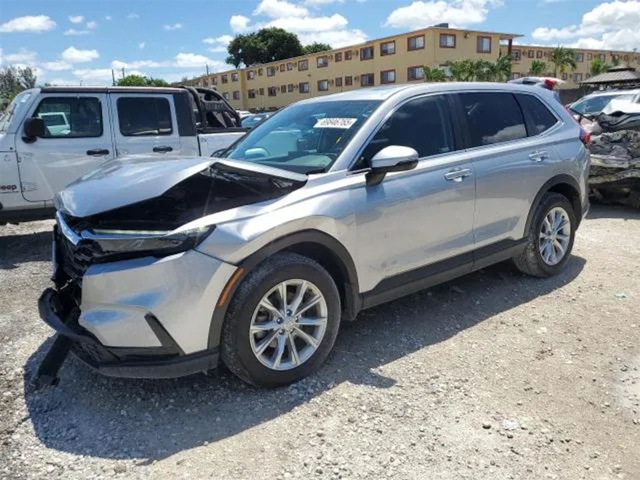 Honda CR-V  2024
