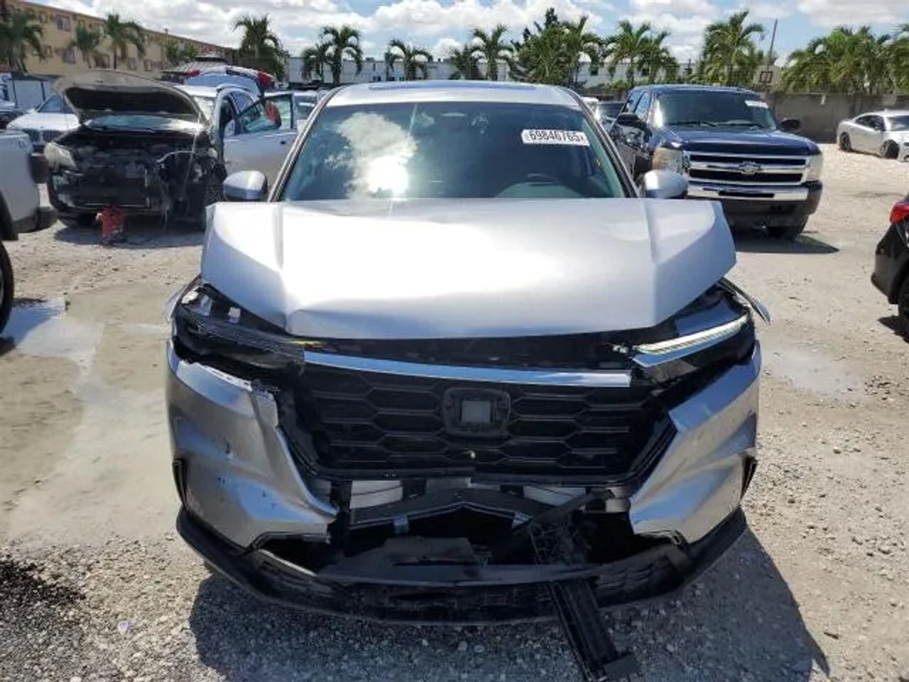 Honda CR-V  2024