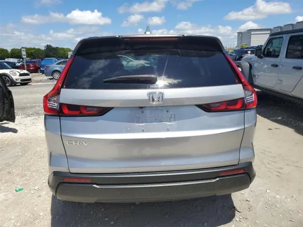 Honda CR-V  2024