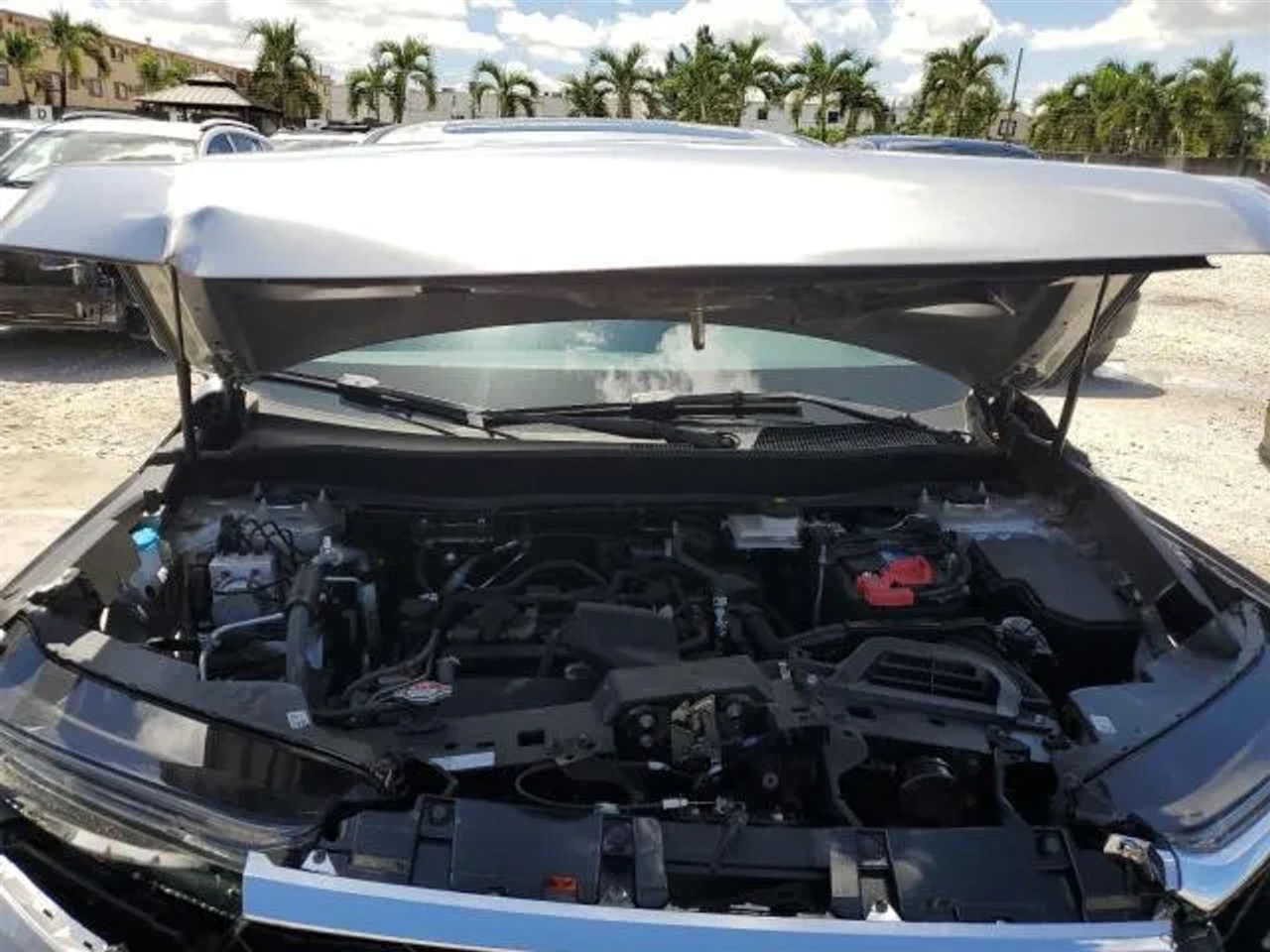Honda CR-V  2024