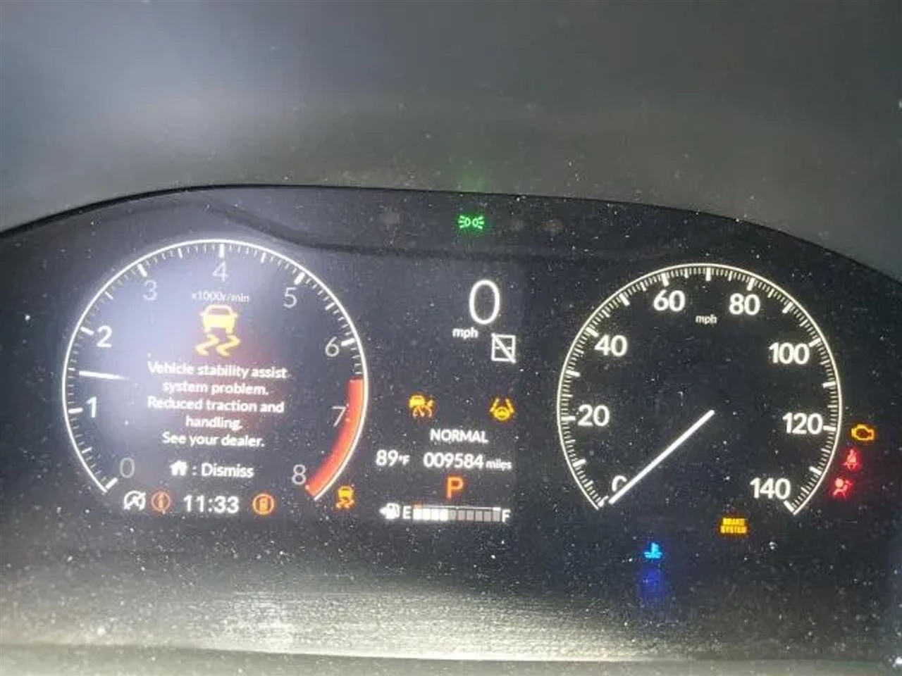 Honda CR-V  2024
