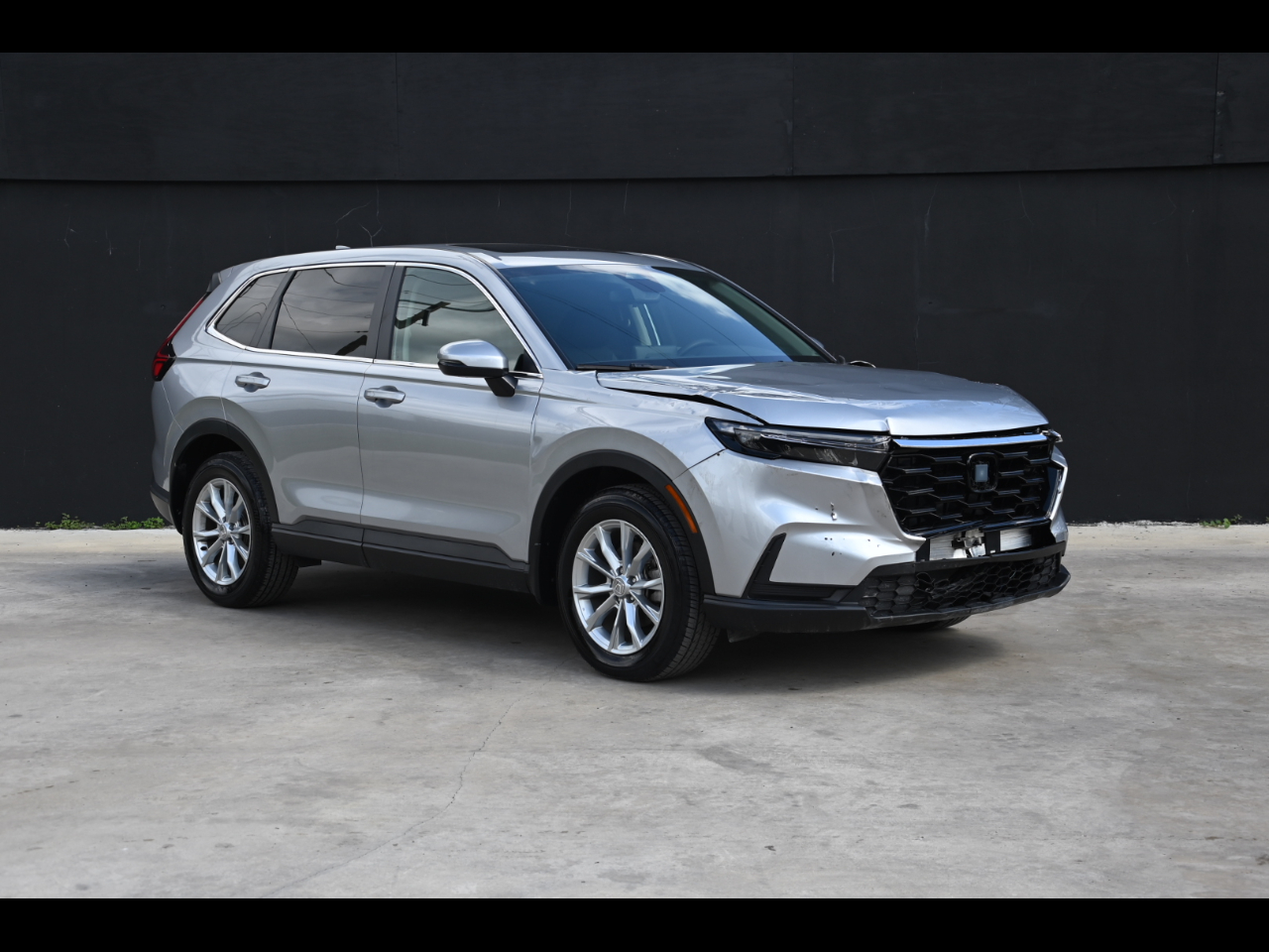 2024 Honda CR-V EX Sport Utility 4D