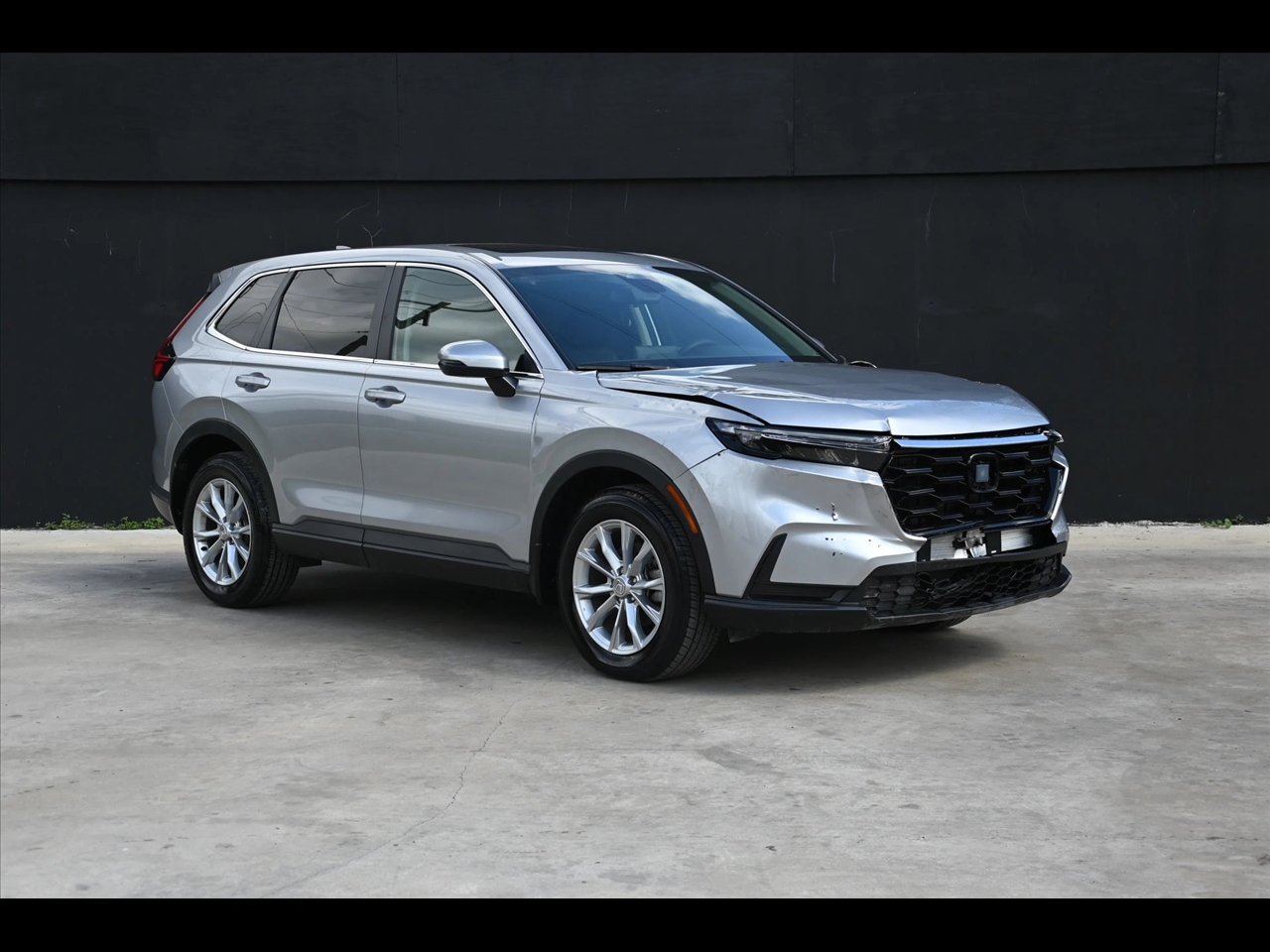 2024 Honda CR-V EX Sport Utility 4D