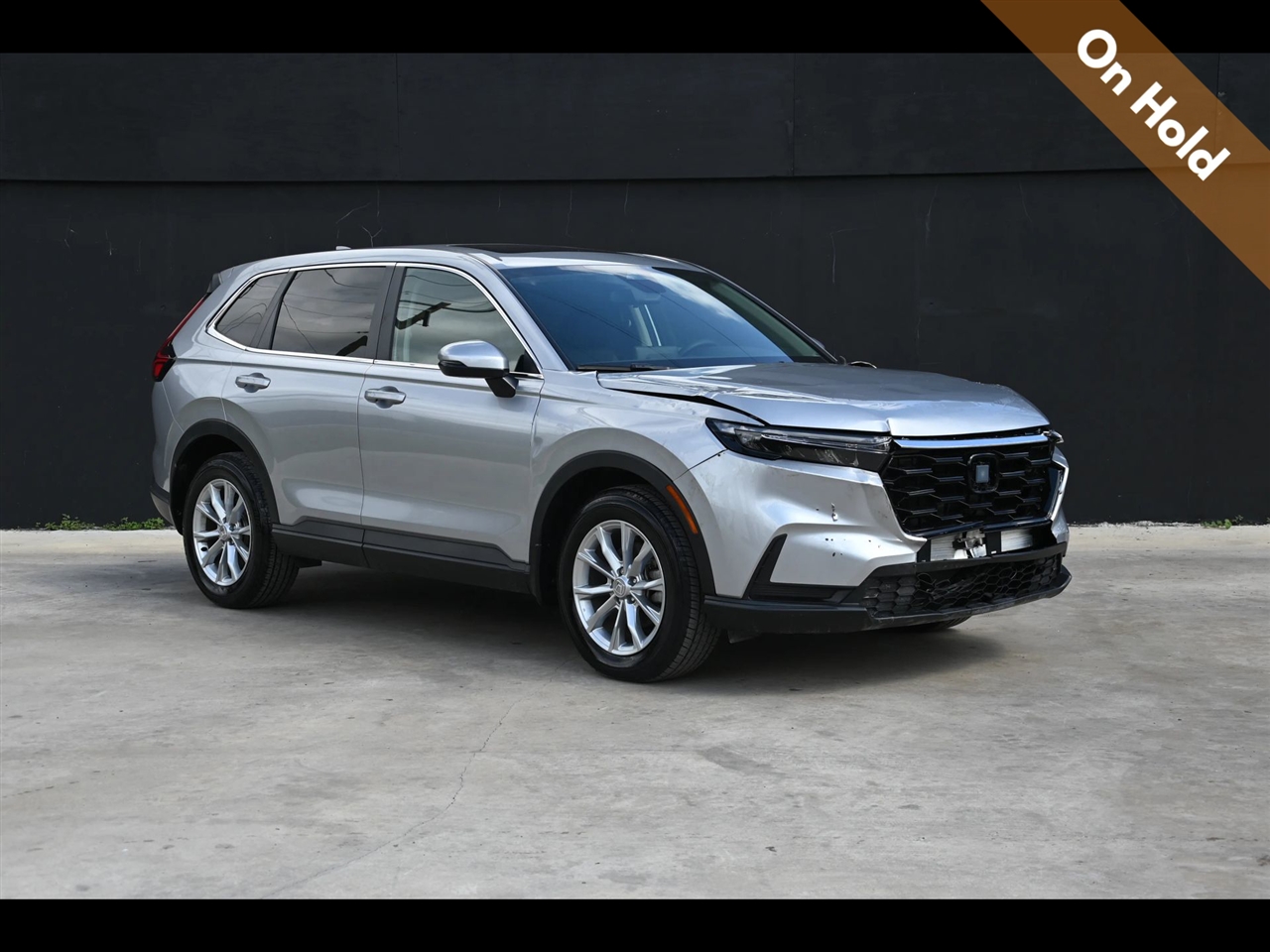 2024 Honda CR-V EX Sport Utility 4D