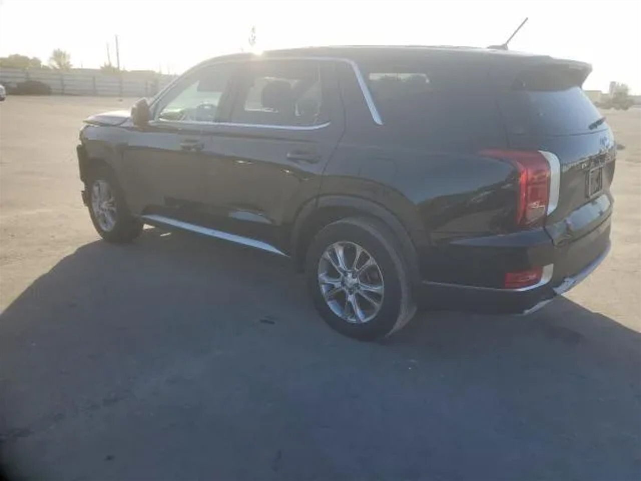 Hyundai Palisade  2022