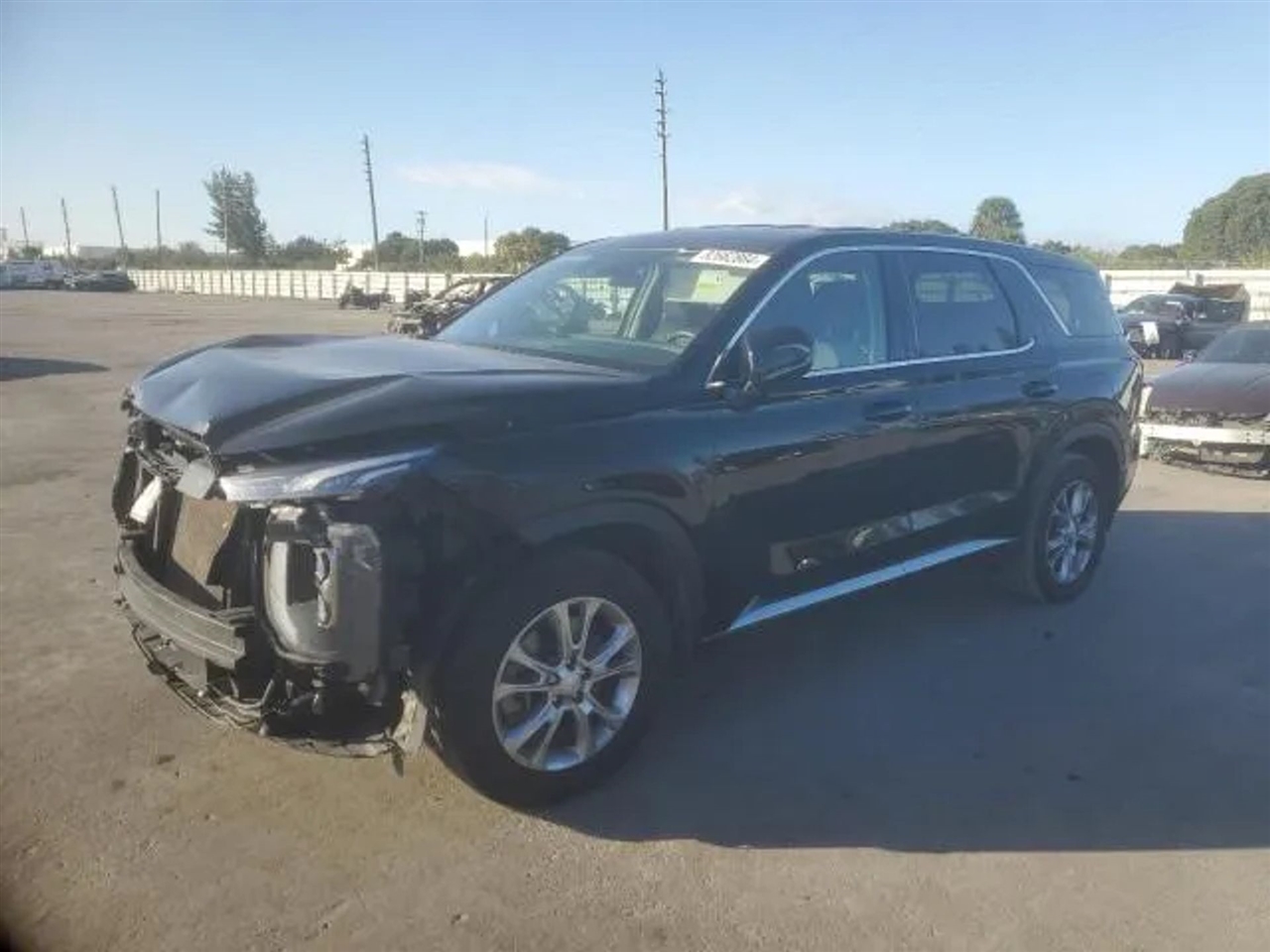 Hyundai Palisade  2022