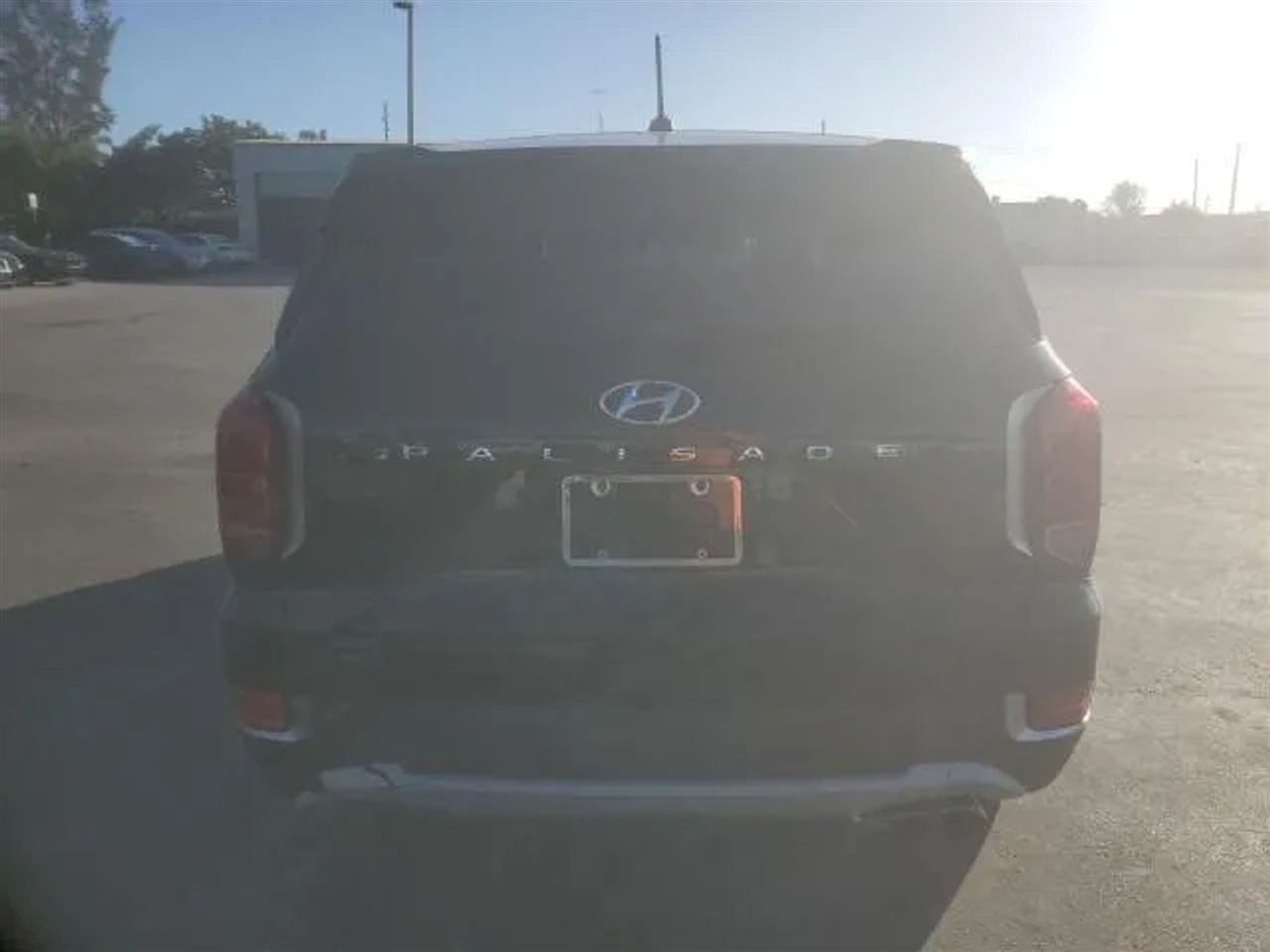 Hyundai Palisade  2022