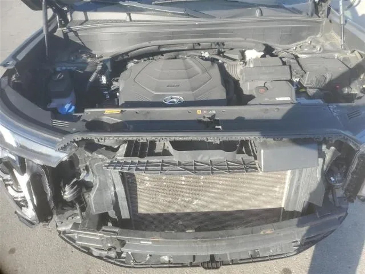 Hyundai Palisade  2022