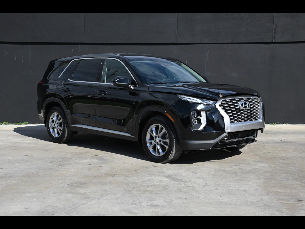 2022 Hyundai Palisade SE Sport Utility 4D