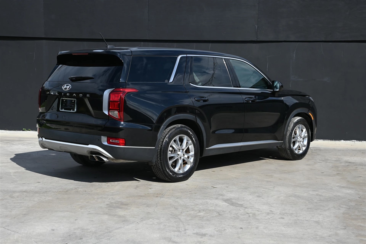 Hyundai Palisade  2022