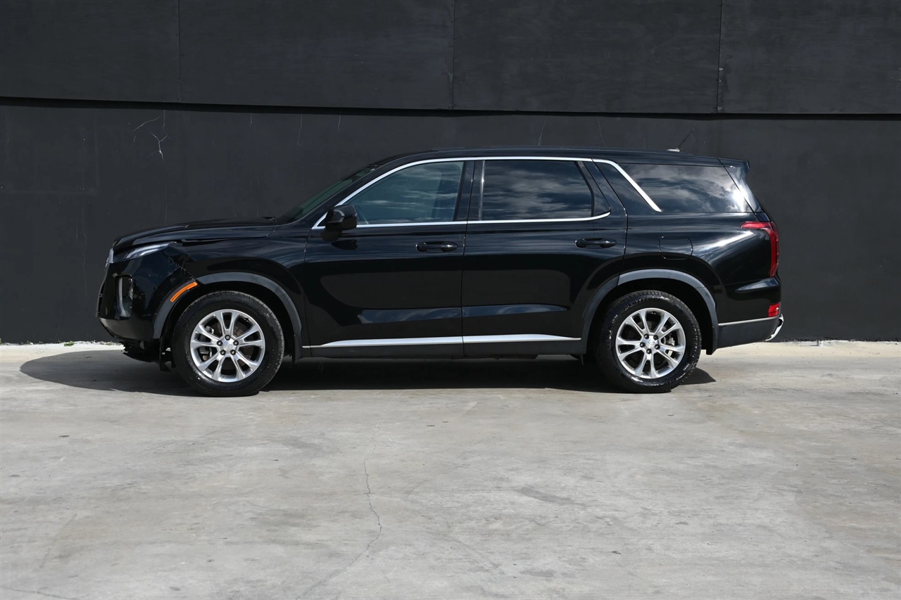 Hyundai Palisade  2022