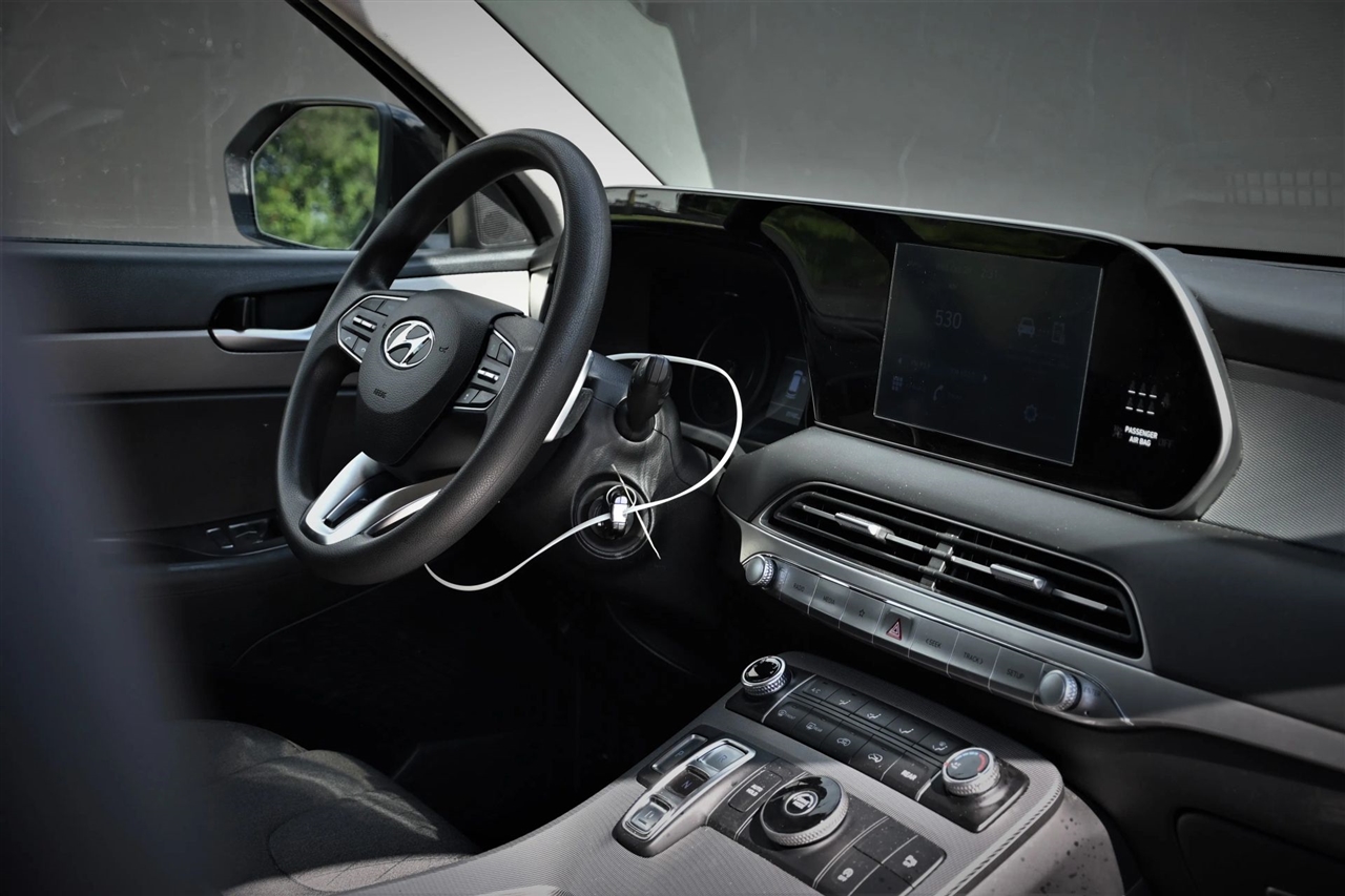 Hyundai Palisade  2022