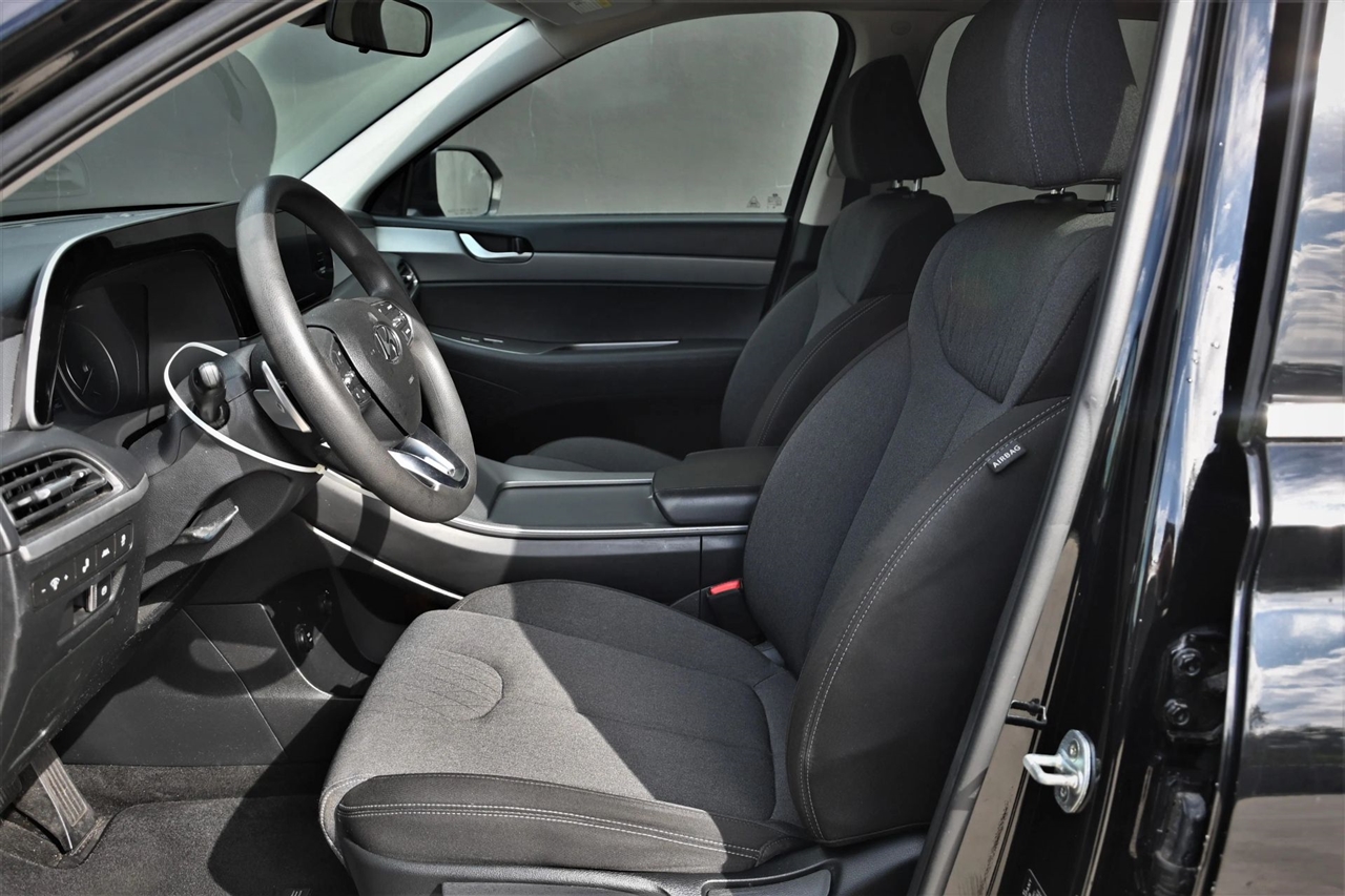 Hyundai Palisade  2022