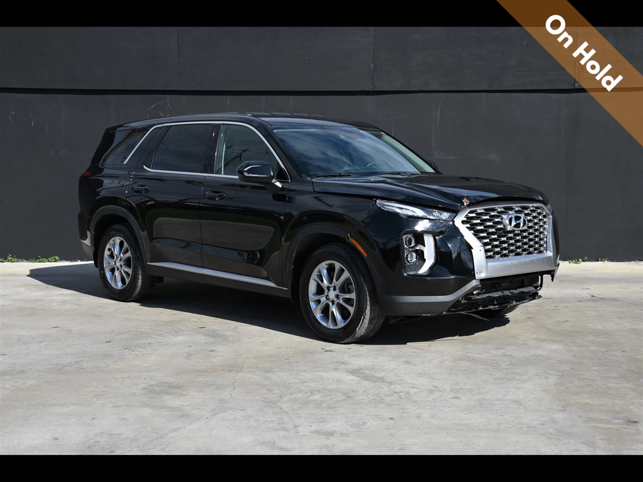 2022 Hyundai Palisade SE Sport Utility 4D
