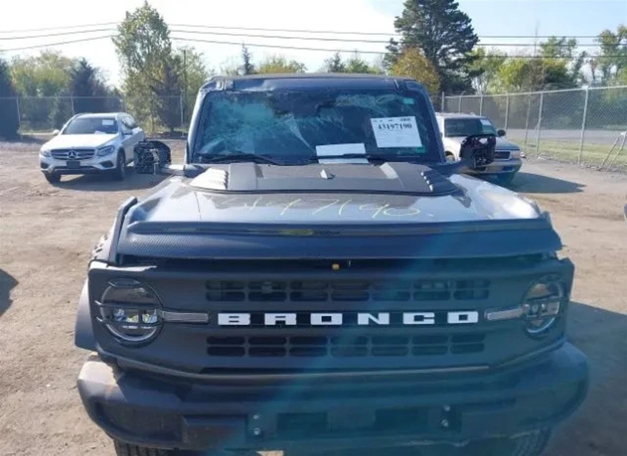 Ford Bronco  2025