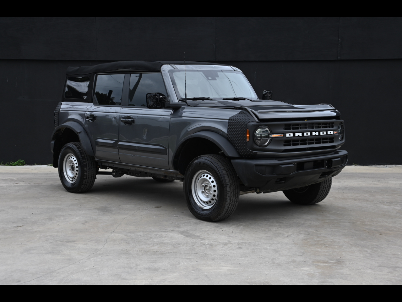 2025 Ford Bronco Sport Utility 4D