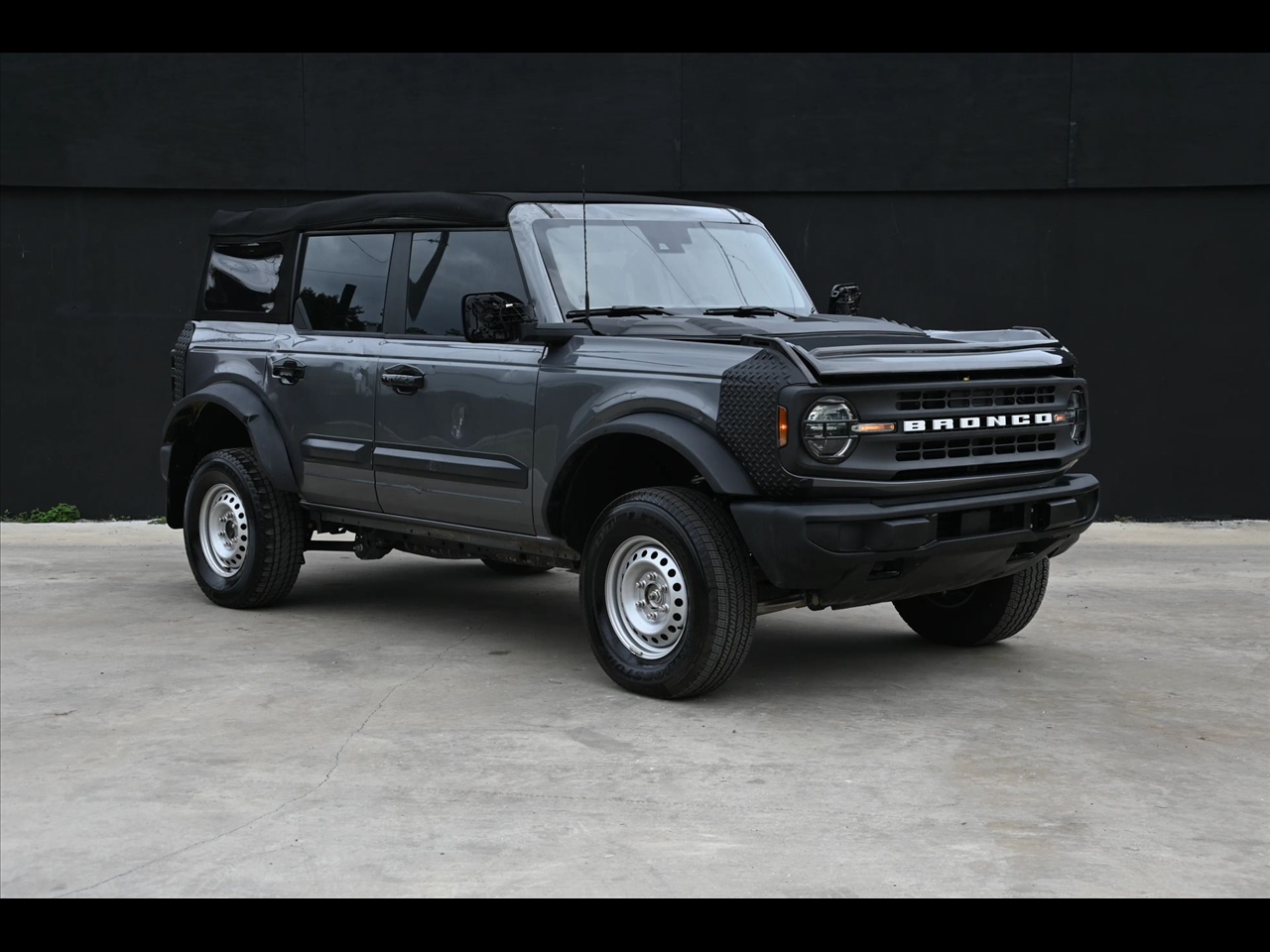 2025 Ford Bronco Sport Utility 4D