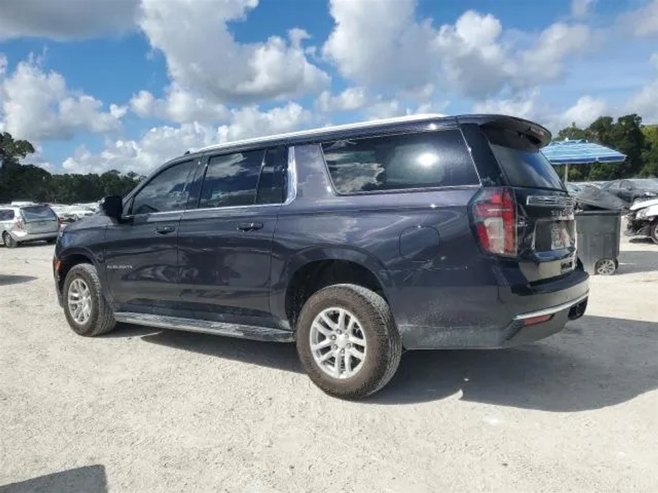 2023 Chevrolet Suburban LT Sport Utility 4D