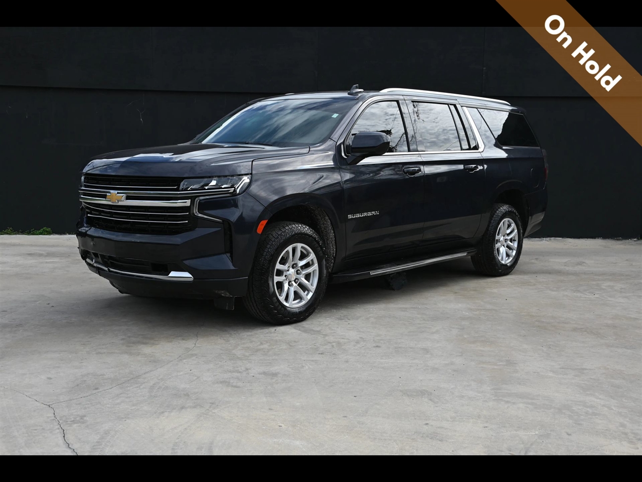 2023 Chevrolet Suburban LT Sport Utility 4D