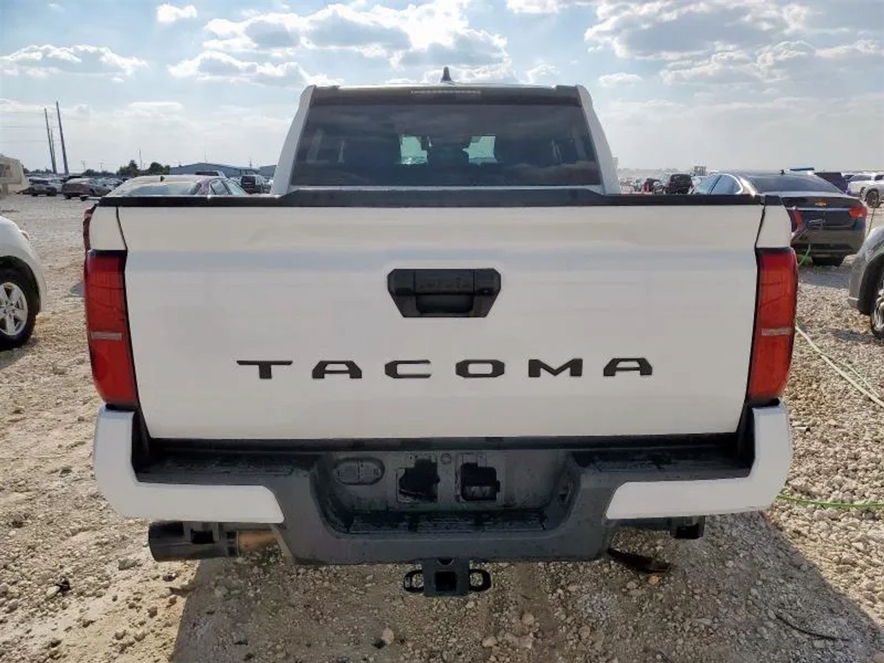 Toyota Tacoma  2024