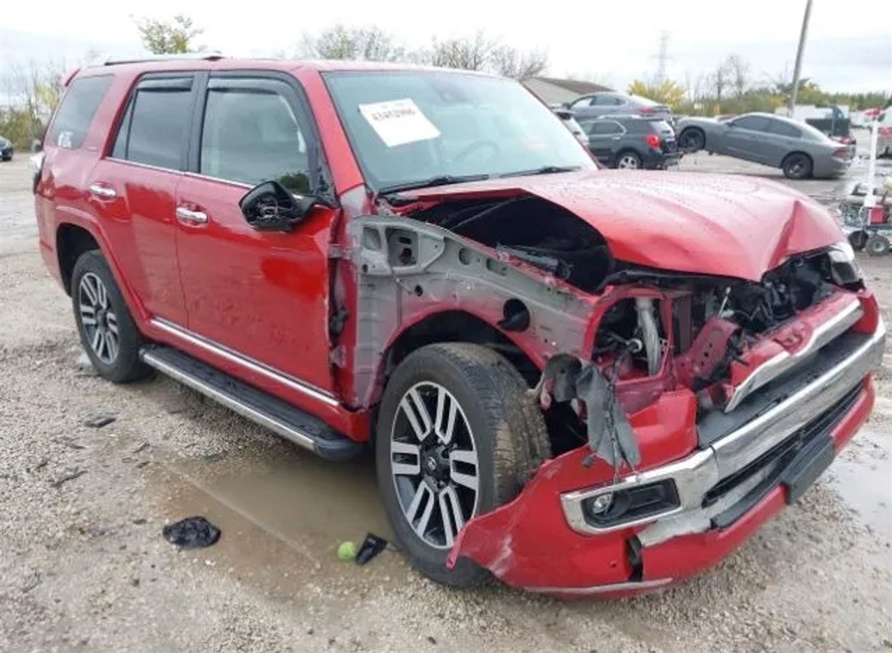 Toyota 4Runner  2022