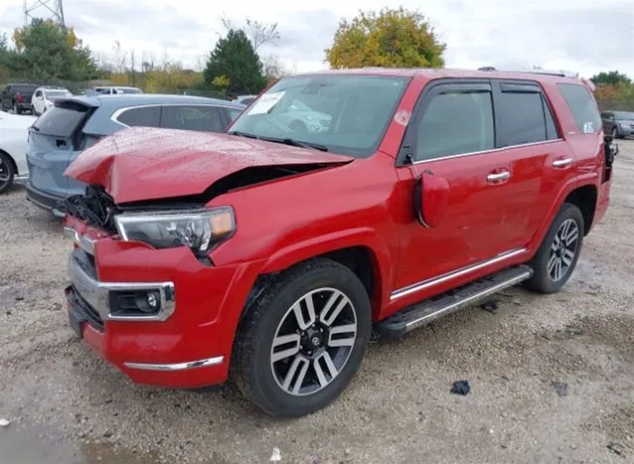 Toyota 4Runner  2022