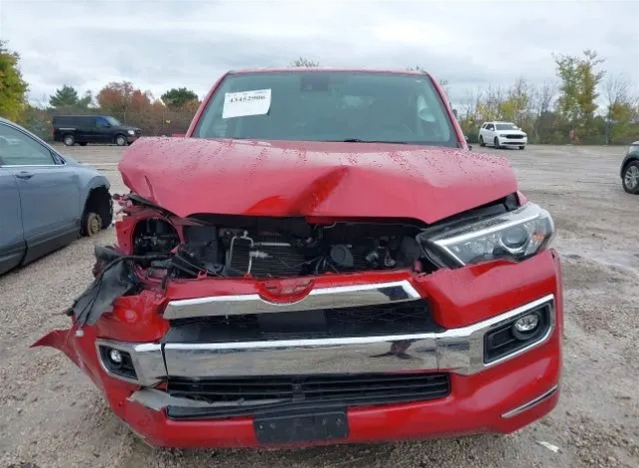 Toyota 4Runner  2022