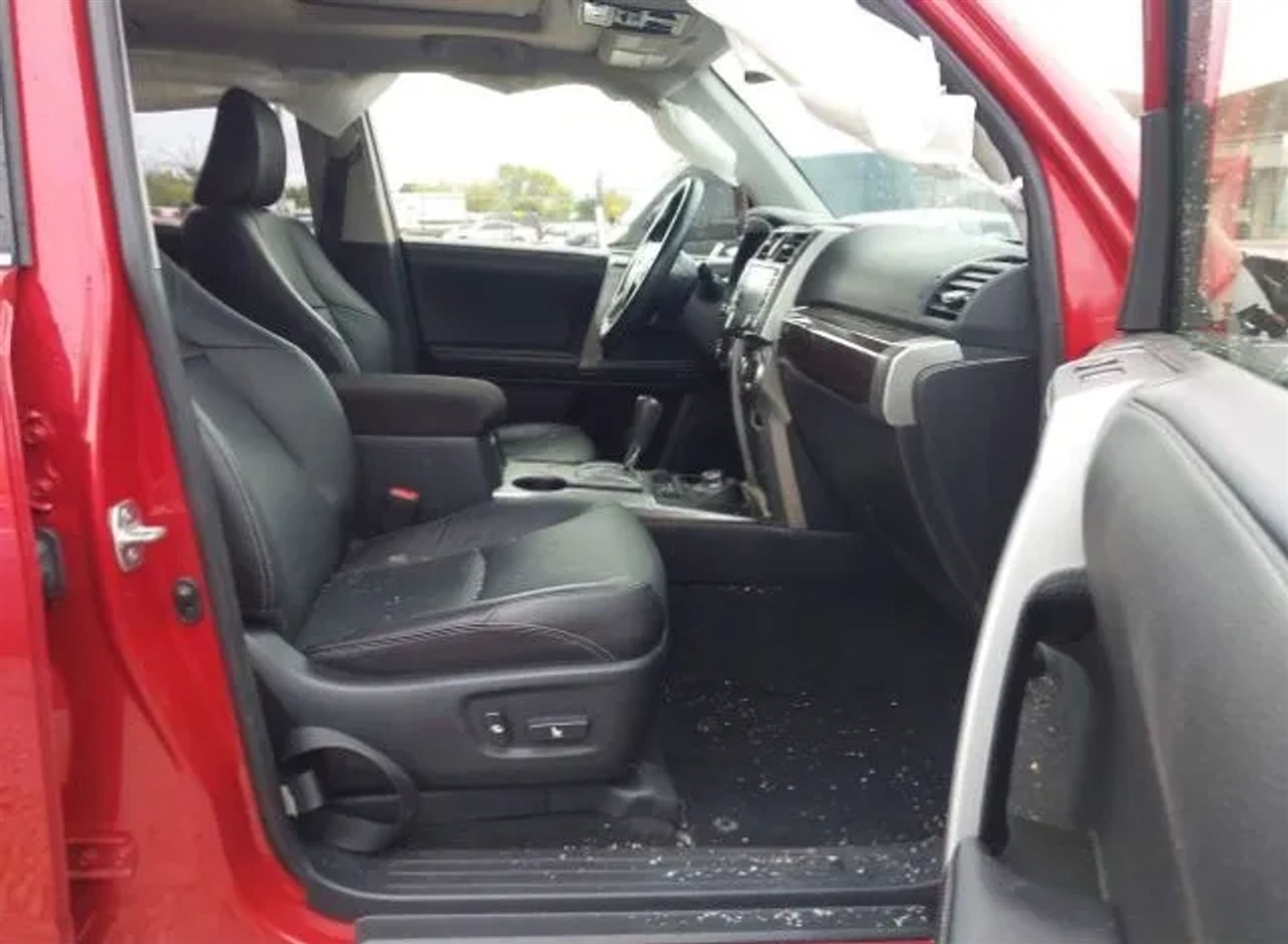 Toyota 4Runner  2022