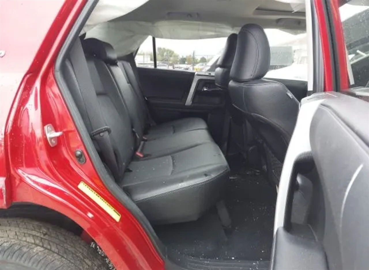 Toyota 4Runner  2022